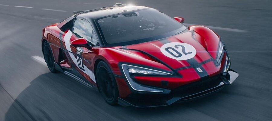 byd builds the fastest car in the world