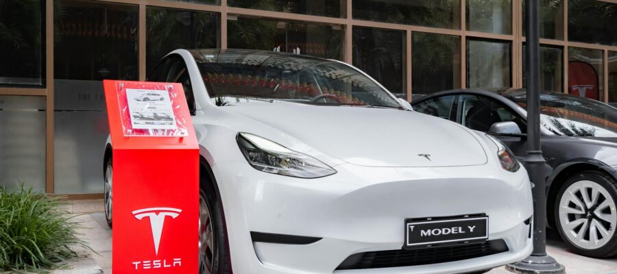 the best-selling model of March
