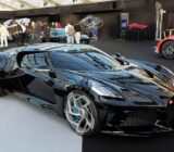 Bugatti La Voiture Noire – The jewel that does not disappoint