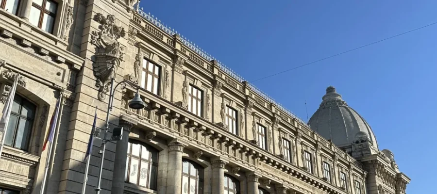 The National History Museum of Romania