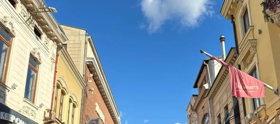 Old Center