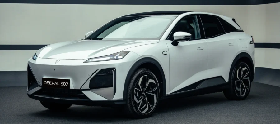 Changan plans to produce electric cars in Spain