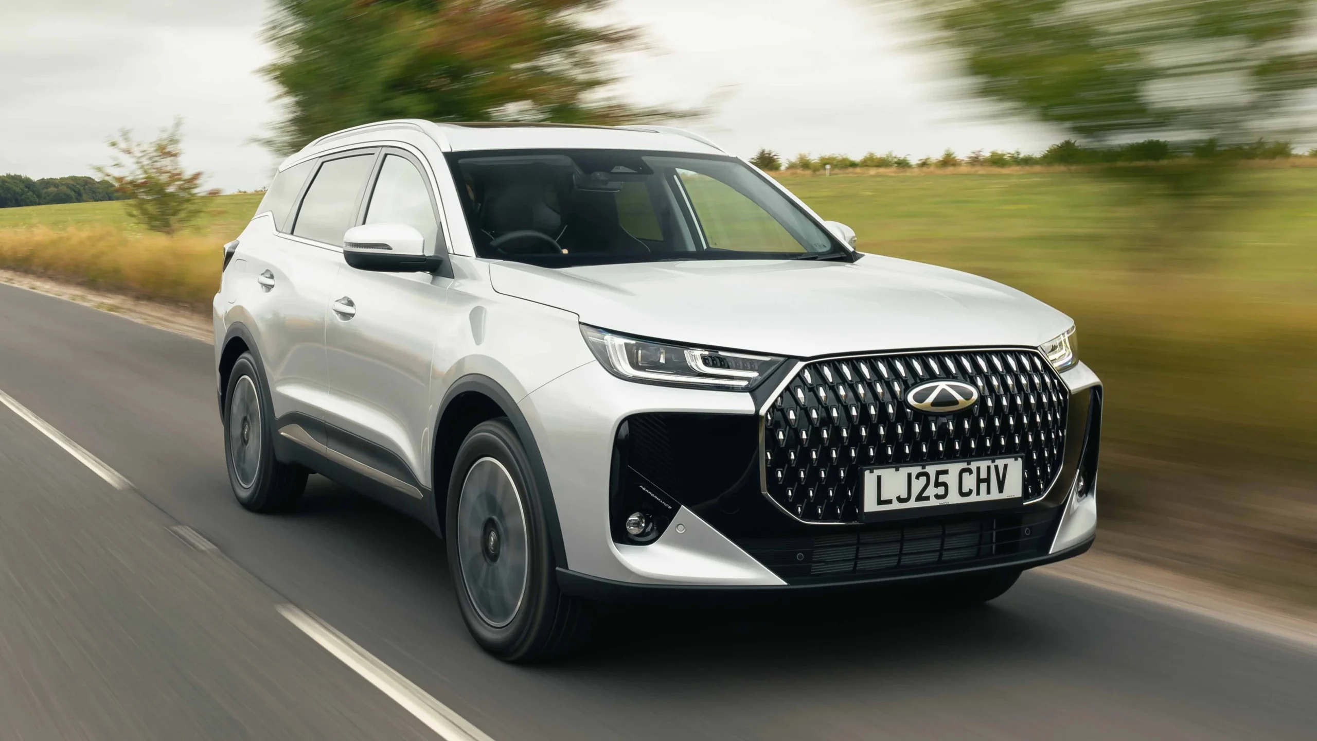 Chery presents the new Tiggo 7 full-hybrid in Romania, price starting from 29,000 euros