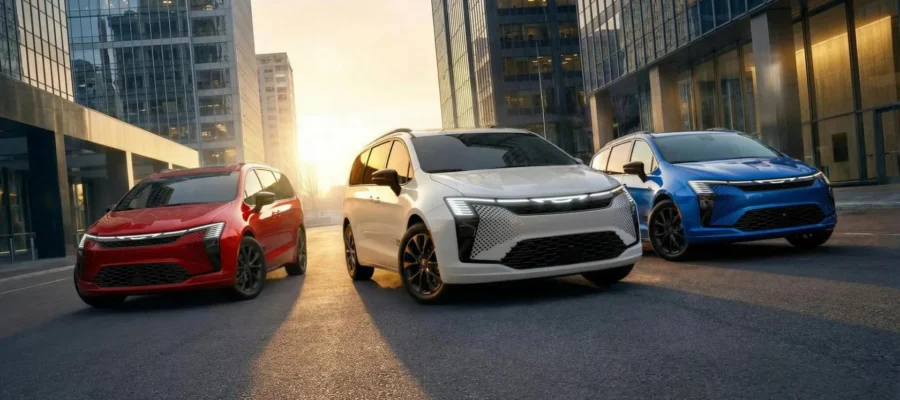 Chrysler Pacifica America250, special edition released in the United States
