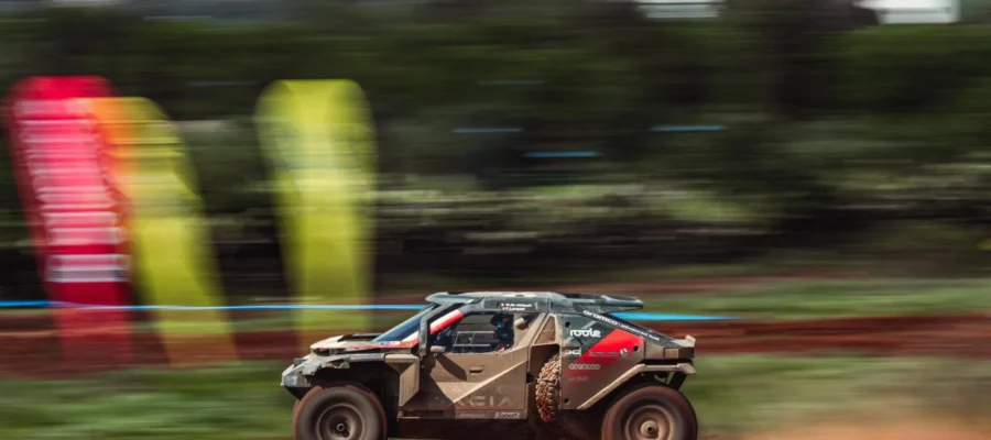 Dacia Sandriders participates with 3 crews in the Argentine stage