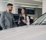 Electric car sales in Europe rose 41% in March, boosting the new car market