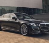 Everything about the new restyling of the 2026 Mercedes-Benz S-Class