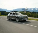 Exclusive Bentley Bentayga EWB Chalet Edition created in collaboration with a local influencer