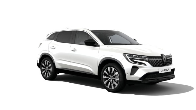 Renault Austral-E