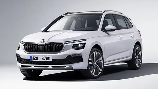 Skoda Kamiq