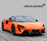 Find out all about the 2023 McLaren Artura Hybrid 3.0 plug-in
