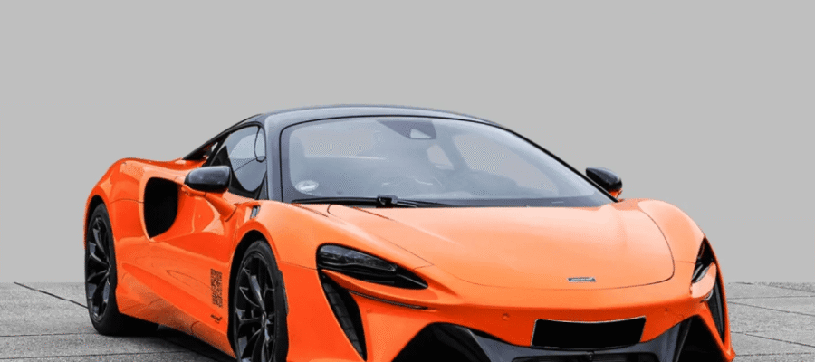 The art of McLaren (1)