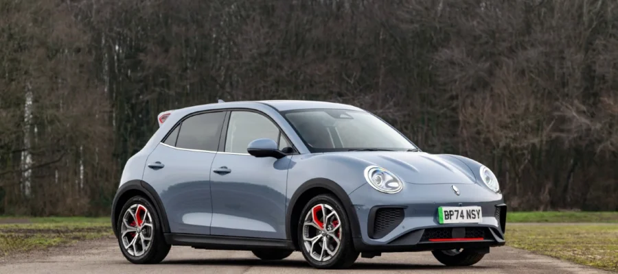 Great Wall is preparing to launch 10 new models in Europe over the next two years