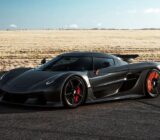 Here is the fastest car in the world in 2024! Discover the top of the cars now