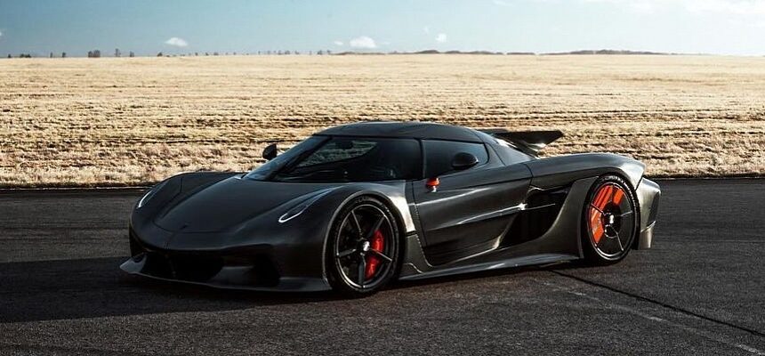 the fastest car in the world