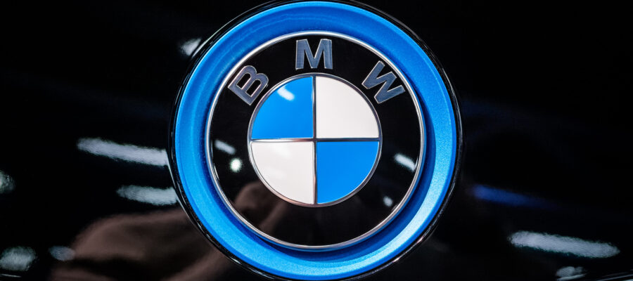 BMW history