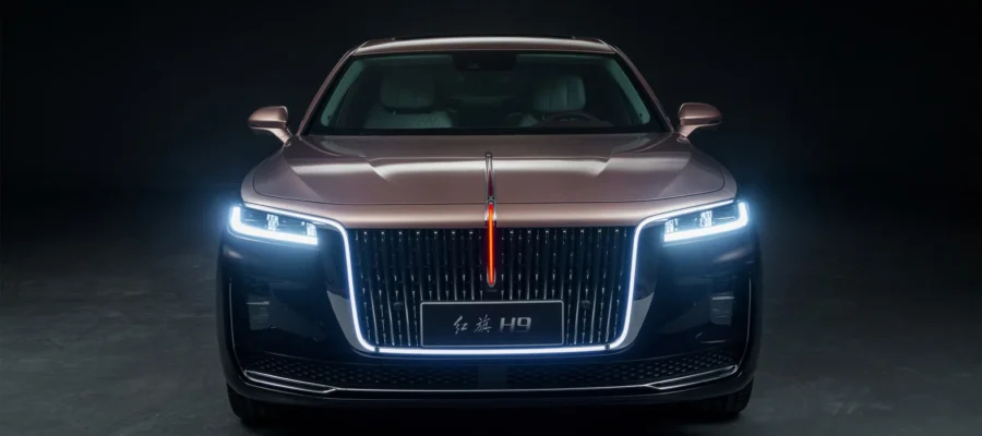 Hongqi could start producing cars in Europe at the Stellantis plant in Spain