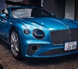 How much does a Bentley cost? British elegance and luxury in a powerful automobile