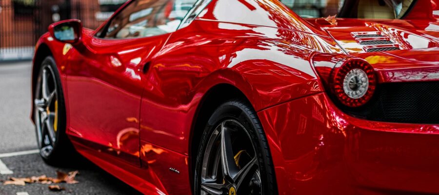 ferrari 458 spider 2932191_1280