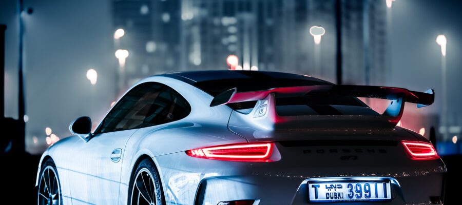 cat costs a porsche