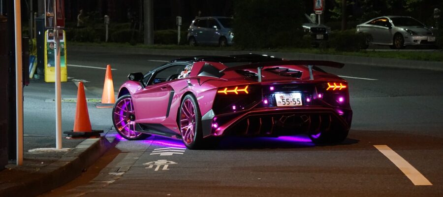 how much does a lamborghini cost?