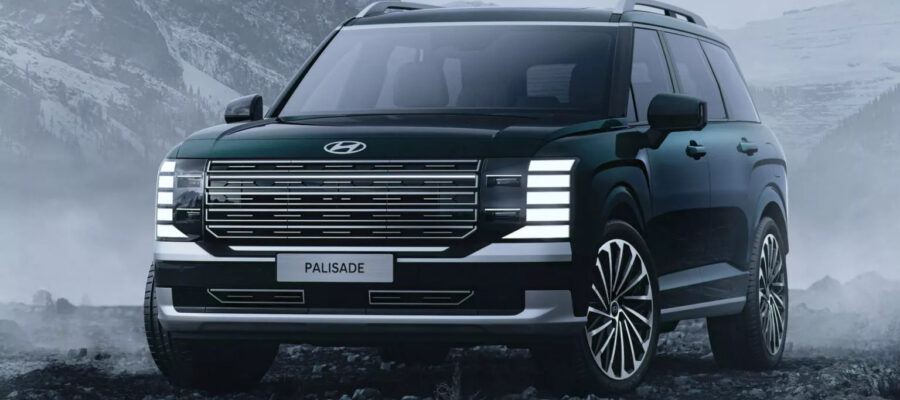 hyundai palisade