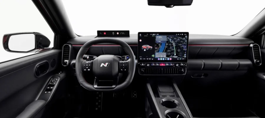 Hyundai presents a new intelligent, simplified and artificial intelligence-based multimedia system