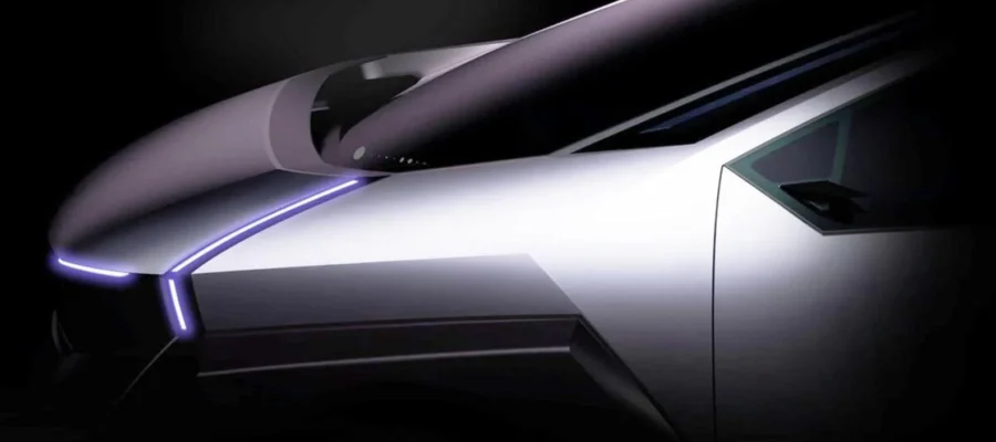 Hyundai presents the first images of the new Terra and Venere concepts