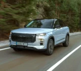Jaecoo 7, UK car sales leader in March