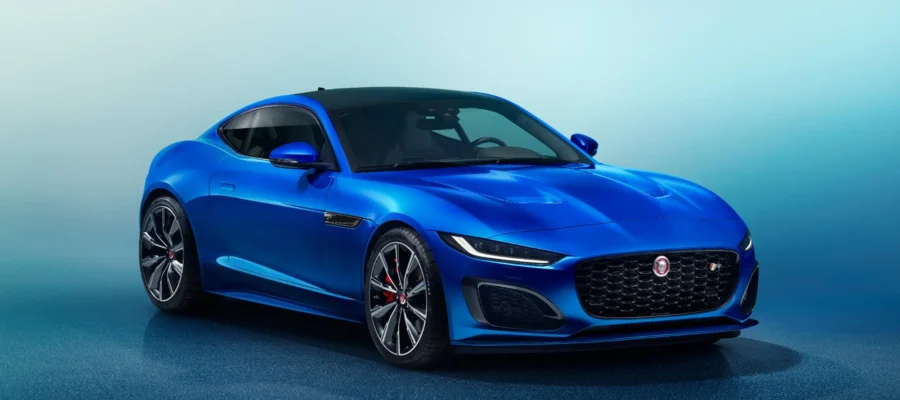 Jaguar is developing 4 new models before the move to full electrification