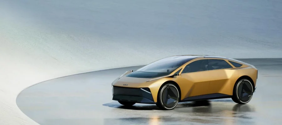 Kia launches performance sedan for gamers as successor to the Stinger