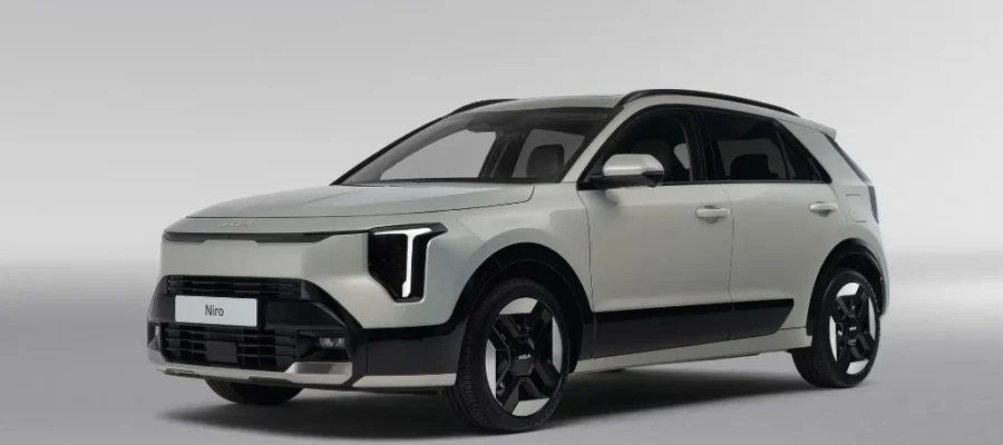 Kia presents the new Niro, strengthening its electrified ecosystem in Europe