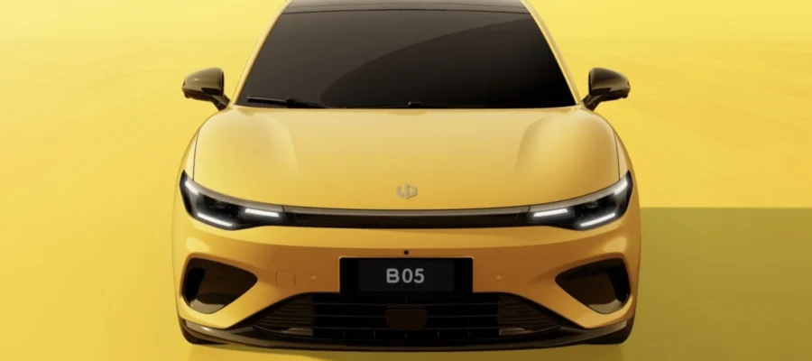 Leapmotor announces the launch of 3 new models on the European market in 2026
