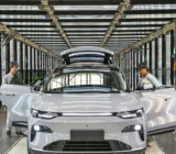 Leapmotor reports a 26% increase in sales in the first quarter of the year