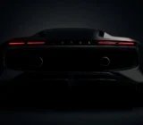 Lotus V8 hybrid supercar revealed