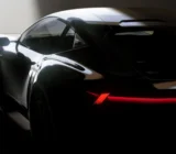 Lynk & Co presents the first image of the new GT Concept, the brand’s first high-performance coupé