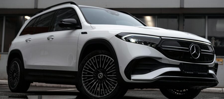 Mercedes-Benz and Samsung launch a partnership for batteries dedicated to electric cars
