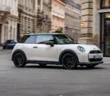 Mini Paul Smith Edition, launched as a national preview at the Poli Auto Fest