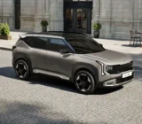 New Kia Seltos with all-wheel drive and engine up to 178 HP