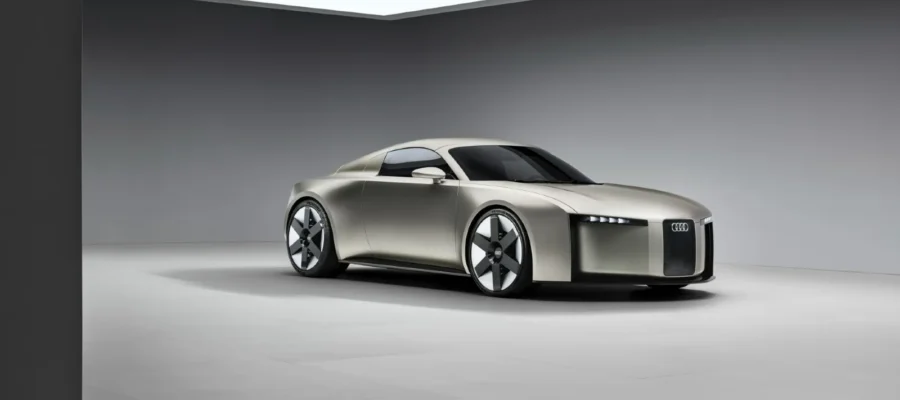New generation Audi TT, launched in 2027 a year earlier than expected