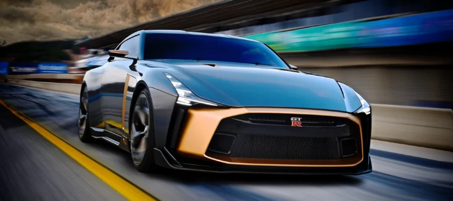 Nissan announces the launch of the new generation GT-R by 2030