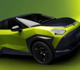 Origami-inspired design, new platform and the promise of a much more mature urban crossover