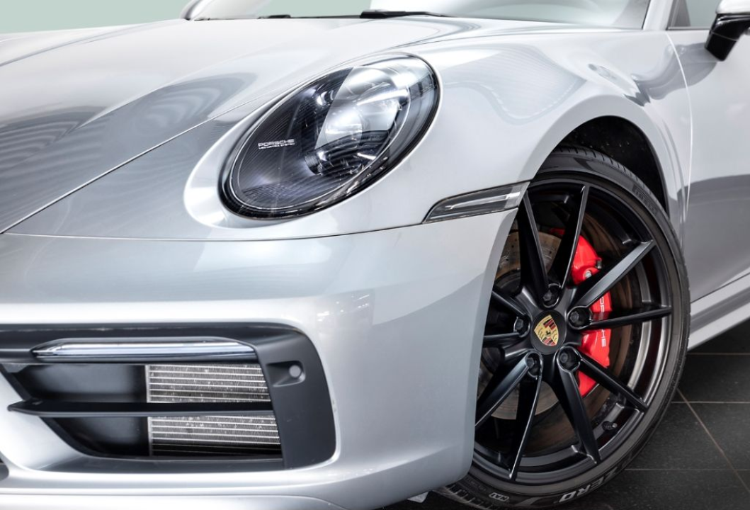 porsche 911 design