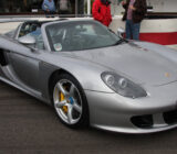 Porsche Carrera GT: history and performance of a supercar