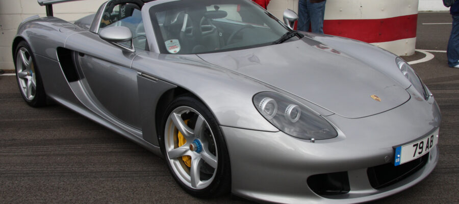 Porsche Race GT