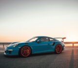 Porsche confirms the continuation of combustion engines even after 2030 in Romania