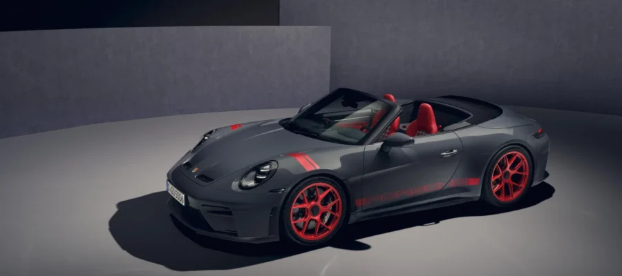 the first model with a naturally aspirated engine and manual gearbox available to car enthusiasts