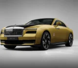 Rolls-Royce abandons electrification and retains the V12 engine in future models