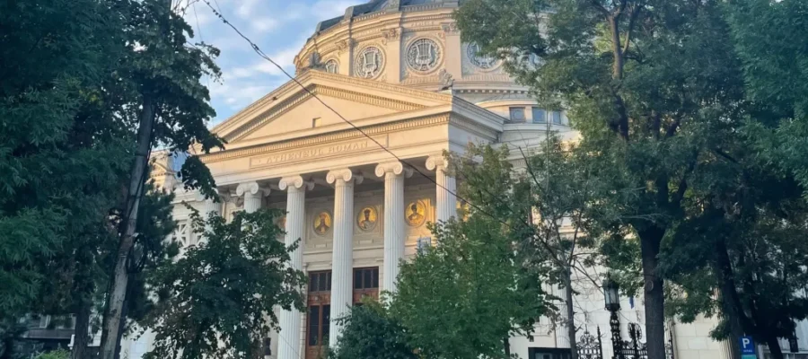 Romanian University of Bucharest