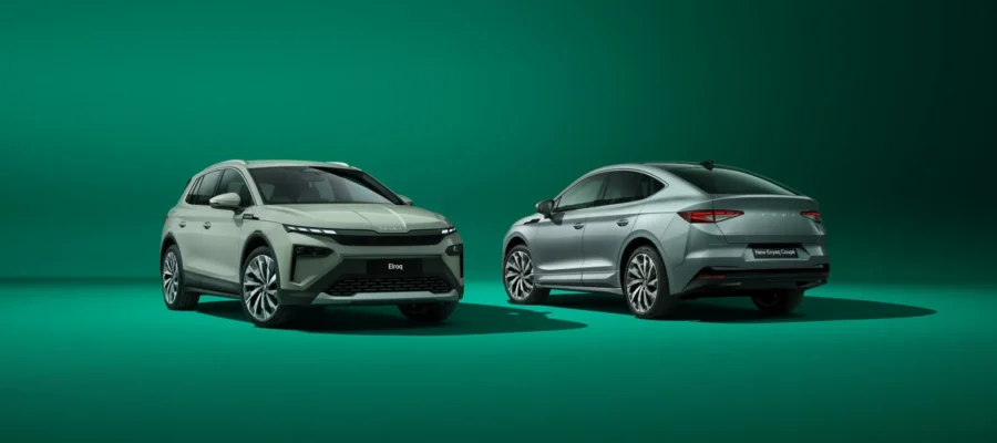Skoda Elroq and Enyaq receive a modern multimedia system and high-performance LFP batteries
